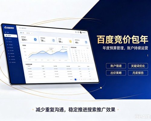 陕州百度竞价包年